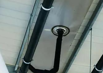 濠江虹吸排水的原理