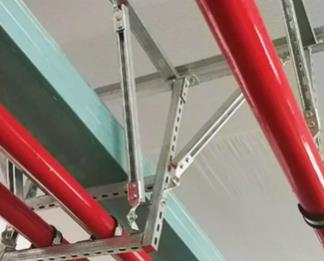 濠江成品支架的特点